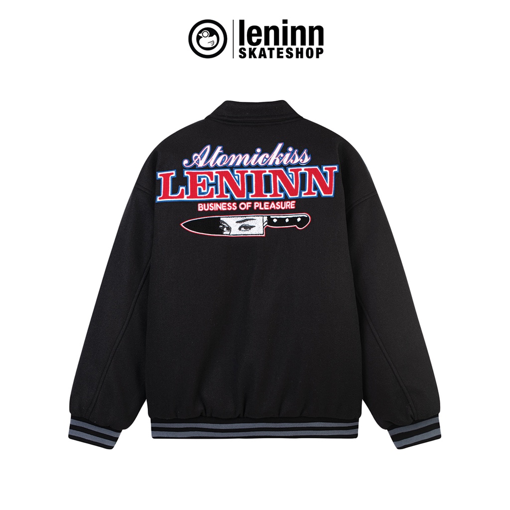Áo bomber LENINN Flying Duck