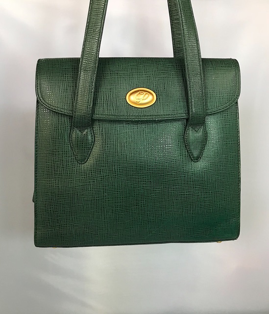 Túi da xước hiệu Capacci 2hand