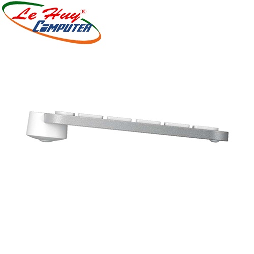 Bàn phím không dây Logitech MX Keys Mini For MAC - Xám nhạt (920-010528)