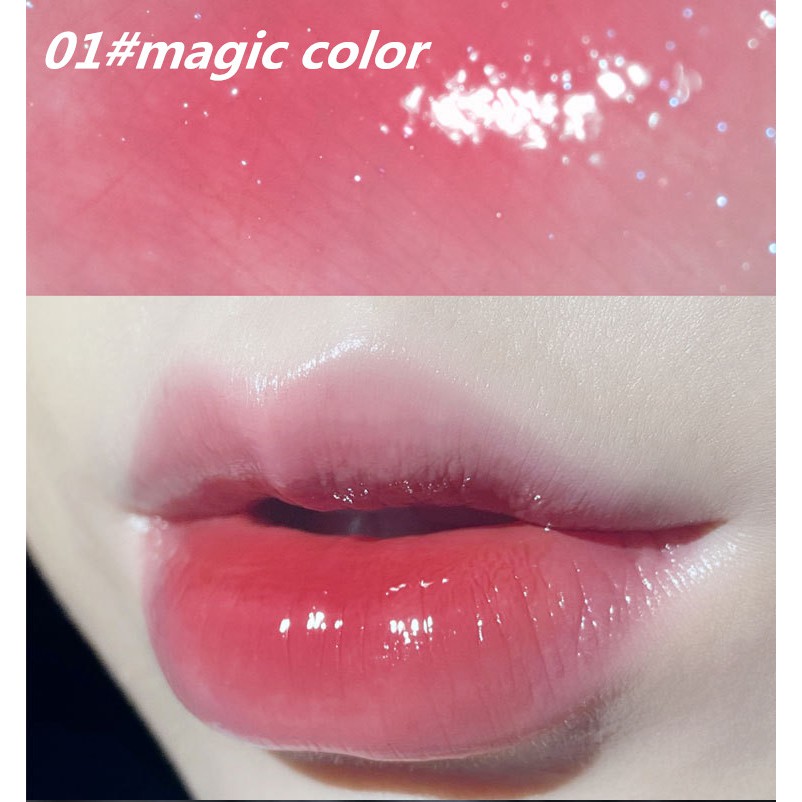 Son dưỡng lì ẩm dạng thạch HERORANGE thay đổi màu độc đáo | BigBuy360 - bigbuy360.vn
