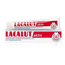 Kem đánh răng Lacalut - Đức