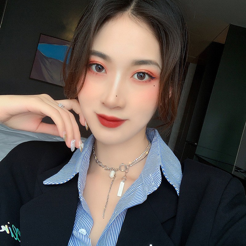 Vòng cổ nam nữ thời thượng HOT TREND V32