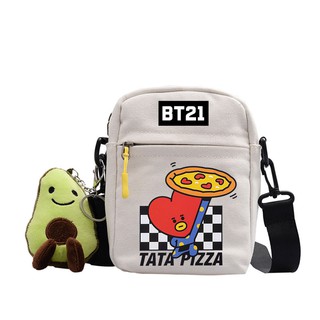 BAG CHÉO BT21 ITEM 1