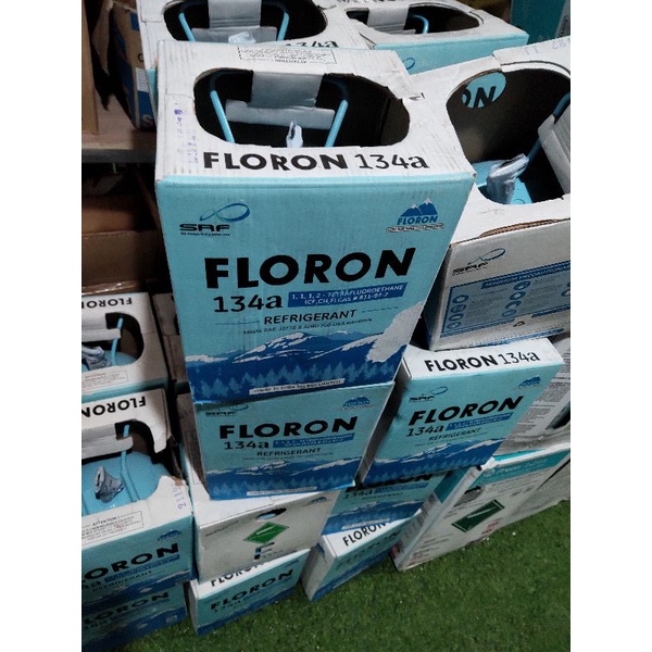 Ga lạnh r134a ấn độ bình 3kg