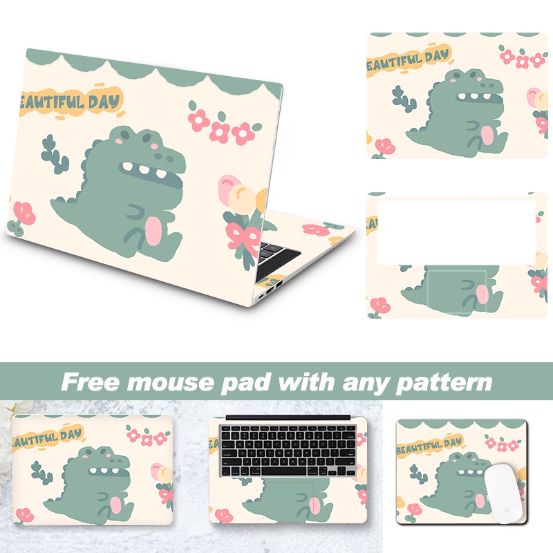 Miếng lót chuột laptop 10/11/12/13/14/15/17 inch