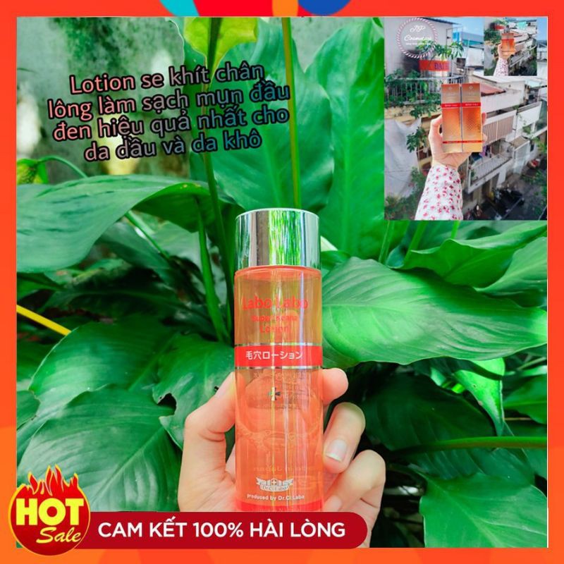 Nước hoa hồng LaboLabo Super Keana Lotion 100ml