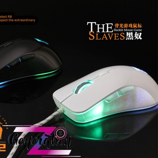 CHUỘT QUANG LED R8 (1612) - MOUSE LED R8 (1612)
