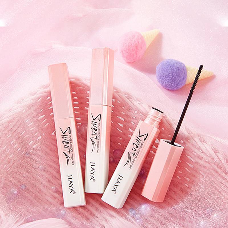 [Hàng mới về] Mascara Chuốt Mi 4d Chống Nước Thiết Kế Tiện Dụng Chất Lượng Cao