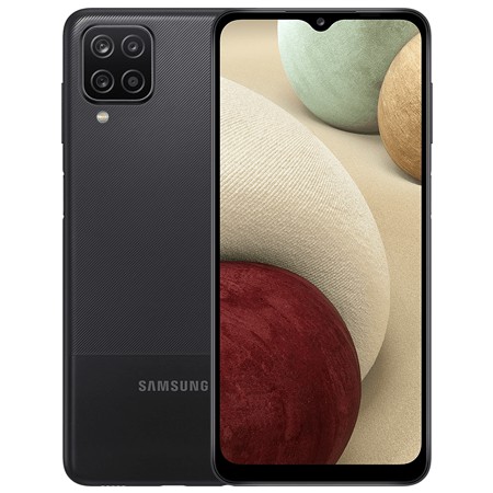 [Mã 2611DIENTU500K hoàn 7% xu đơn 300K] Điện thoại Samsung Galaxy A12 (4GB/128GB) Bảo Hành Chinh Hãng Hàng | BigBuy360 - bigbuy360.vn