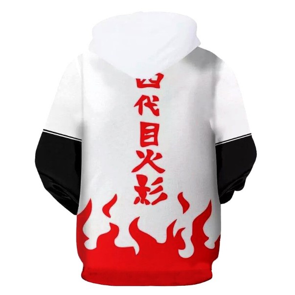Áo hoodie Anime Naruto | BigBuy360 - bigbuy360.vn
