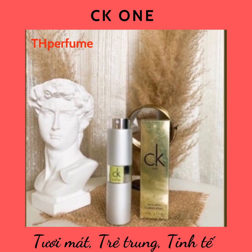 Nước Hoa Mini 20ml CK ONE