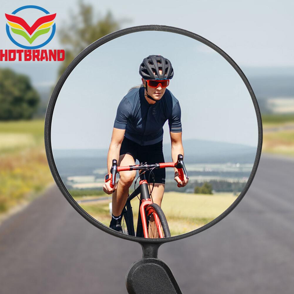 Kính Chiếu Hậu Cho Xe Đạp Có Thể Gấp Lại Được