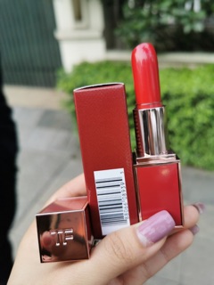 Son Tom Ford màu Lost Cherry - đỏ cherry , bản limited