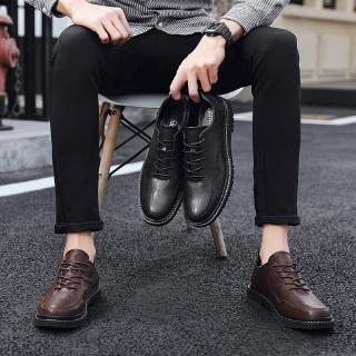 Giày Bốt Martin Thời Trang 2020 Cá Tính Cho Nam