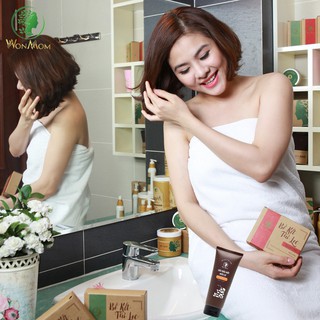 Sữa rửa mặt hữu cơ Wonmom Dành Cho Mẹ Bầu