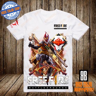 Áo Free Fire - Áo FF  Tôn Ngộ Không