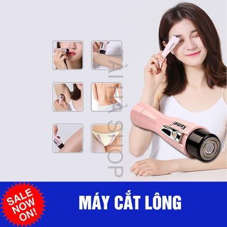 Máy cạo lông cao cấp Kemei (Gia dụng tiện ích 1102)