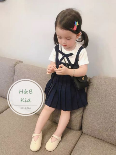 SET YẾM XẾP LY H&B KID