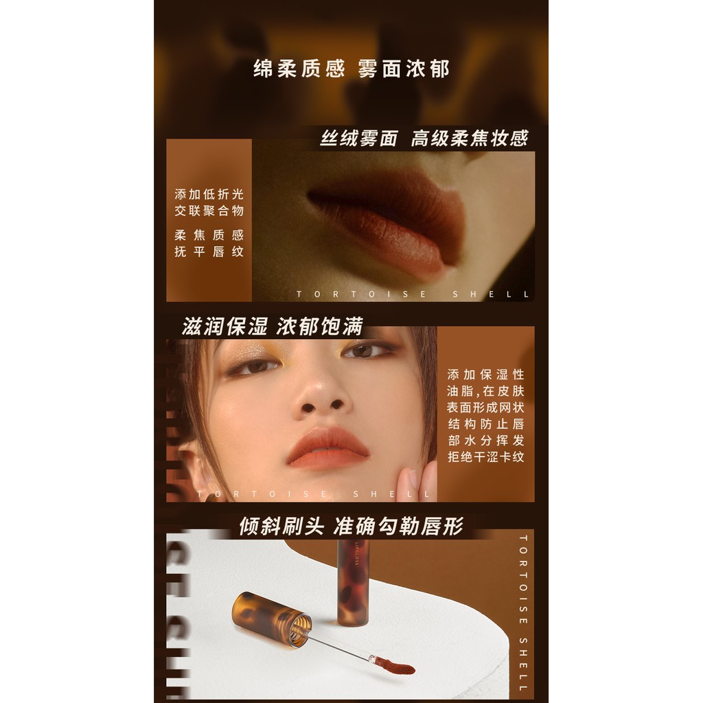 (hàng Mới Về) Son Kem Lì Joocyee Yeast V01 Lên Màu Chuẩn Đẹp | BigBuy360 - bigbuy360.vn