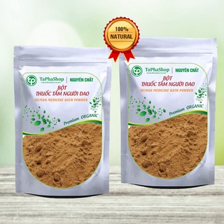 Bột thuốc tắm người dao đỏ - TaPhaCo