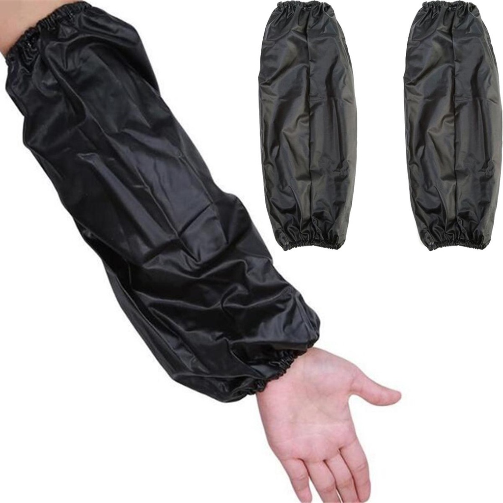 NICKOLAS 1 Cặp Găng Tay Dày Chống Nước Chống Dầu Dành Cho Người Lớn