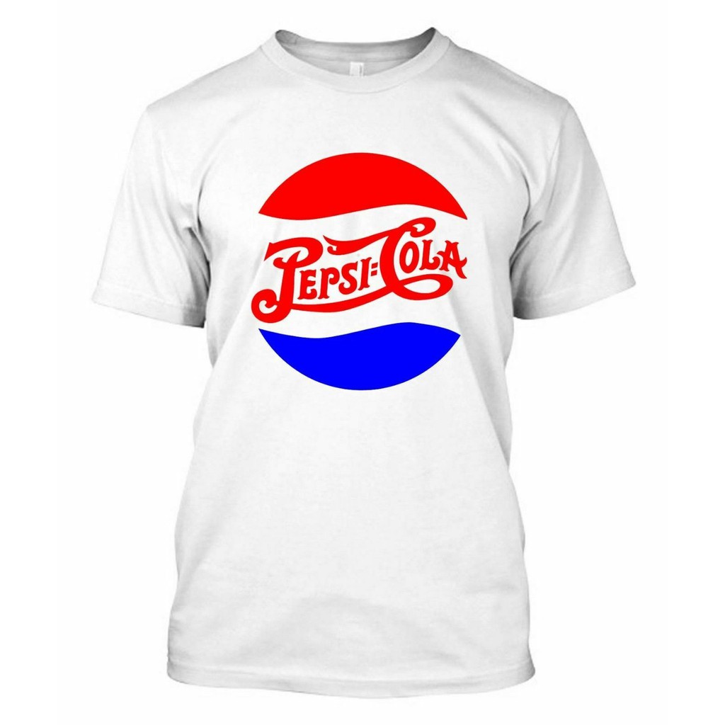 GILDAN Áo Thun Thể Thao Nam In Hình Pepsi Cola Phong Cách Vintage