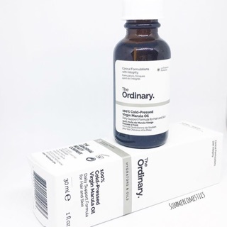 Dầu dưỡng da The ordinary Cold pressed marula