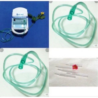 Phụ kiện máy hút mụn: Dây hút mụn, dây phun sương 5in1