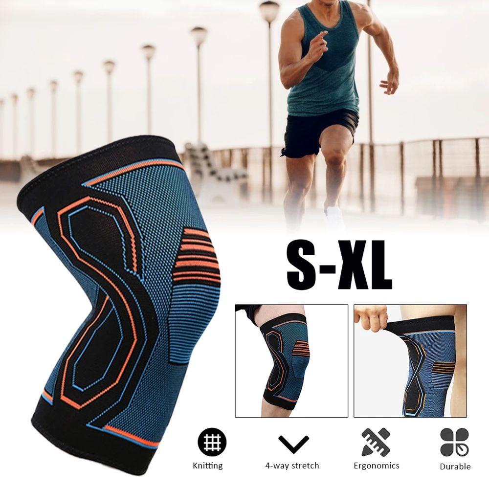 Đai Quấn Bảo Vệ Đầu Gối Giảm Đau Khi Tập Thể Thao