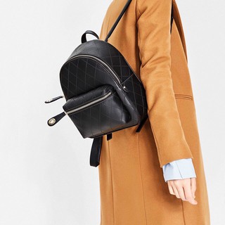 M394-339  BA LÔ ZARA THỜI TRANG - chần chỉ chéo