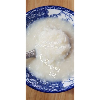 CƠM MẺ/ MẺ (DÙNG NẤU ĂN HOẶC CHO CÁ BỘT BETA)