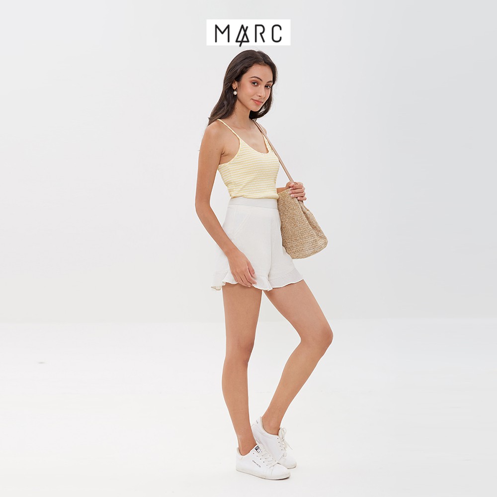 MARC FASHION - Áo thun 2 dây tanktop cơ bản