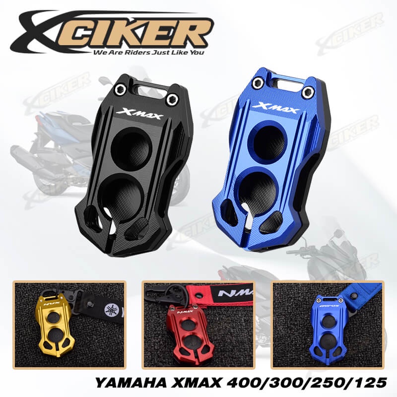 Vỏ Bảo Vệ Chìa Khóa Điều Khiển Từ Xa Cho Xe YAMAHA XMAX 400 / 300 / 250 / 125 before 2019 2019