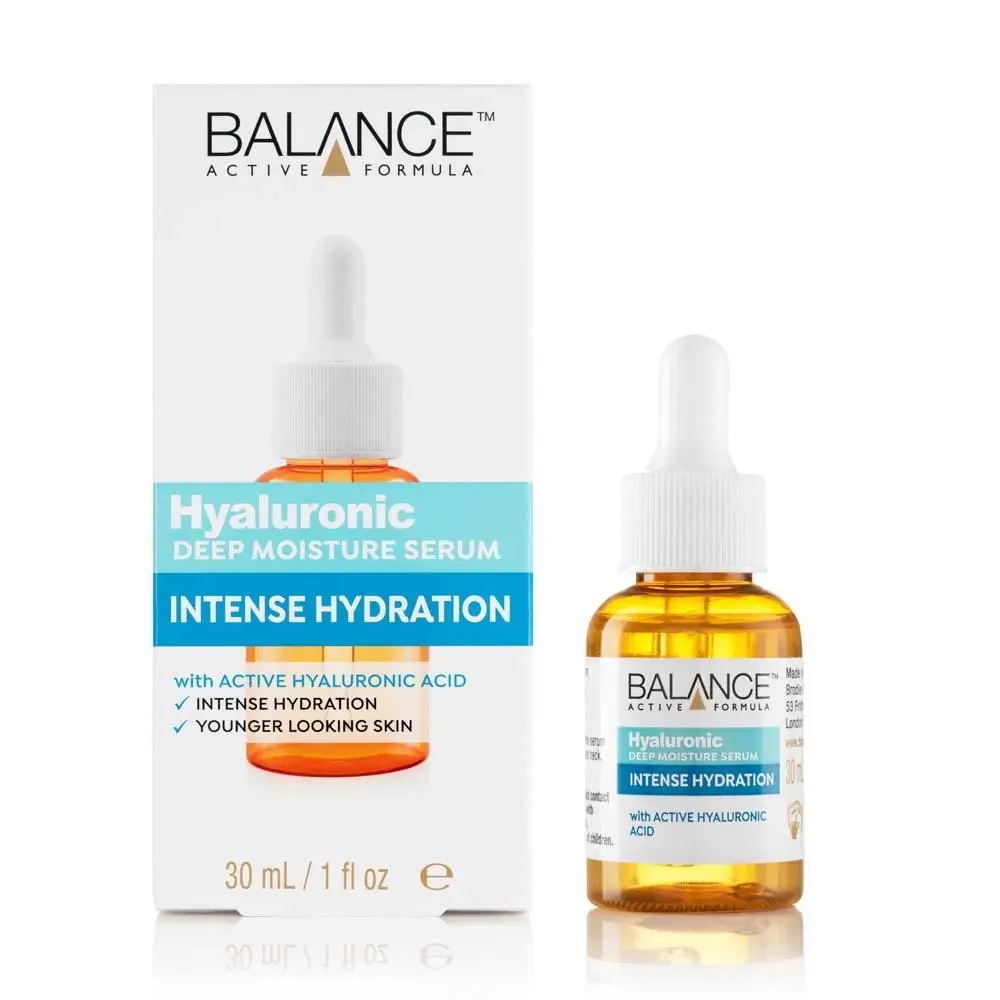 [CHÍNH HÃNG] Tinh chất Dưỡng Balance Vitamin C / Hyaluronic / Niacinamide / Gold Collagen - 30ml