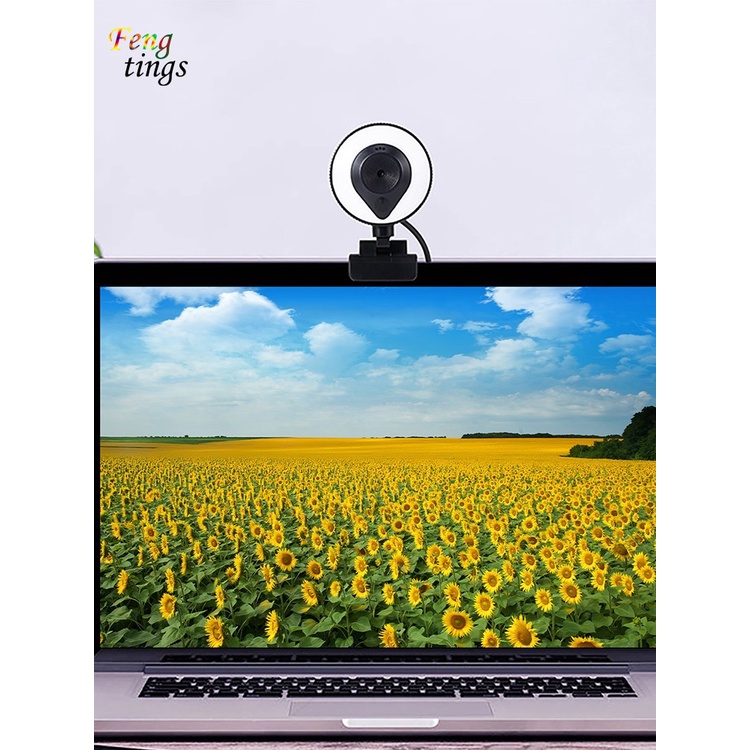 Webcam USB tự động lấy nét có thể điều chỉnh độ nét cao cho máy tính | BigBuy360 - bigbuy360.vn