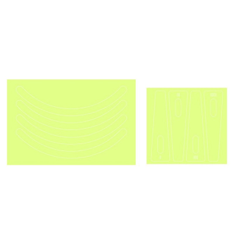 Phim Dán Huỳnh Quang Chống Trầy Bảo Vệ Cho Máy Bay Điều Khiển Avata Drones