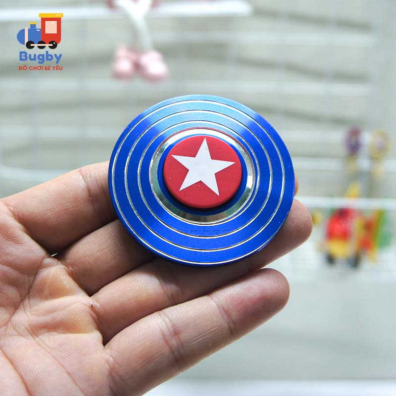 Con quay Spinner đồ chơi giảm stress giải trí giá rẻ nhiều mẫu đẹp