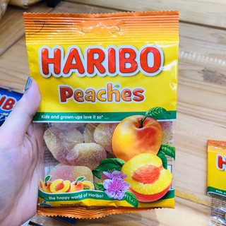 Kẹo dẻo Haribo 80g