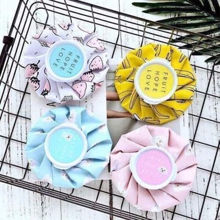 [FREESHIP] Túi Chườm Nóng Lạnh chăm sóc sức khỏe hình tròn cute