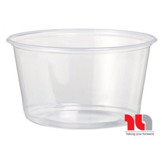 Hộp nhựa tròn cao cấp sử dụng cho lò vi sóng(microwave ) hình tròn - hàng cty Thuận Lợi (1lốc = 10hộp kèm nắp)