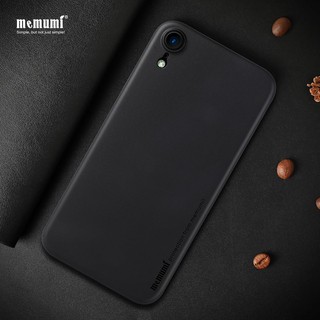 Ốp lưng iPhone XR chính hãng Memumi siêu mỏng