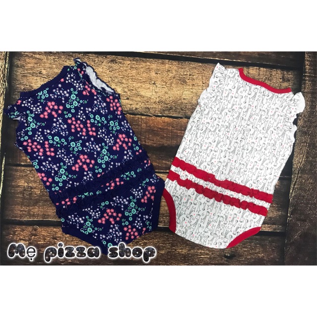 Set 2 body dư xịn cho bé