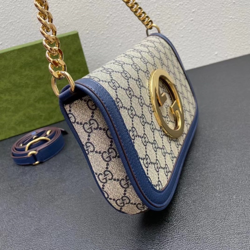 Túi GC NEW Bản Spsl 7màu size 25cm Fullbox Vip