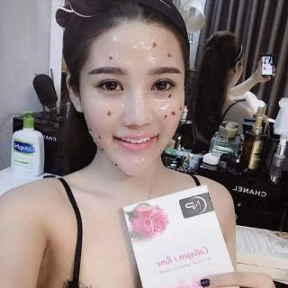 Mặt nạ nelly.p