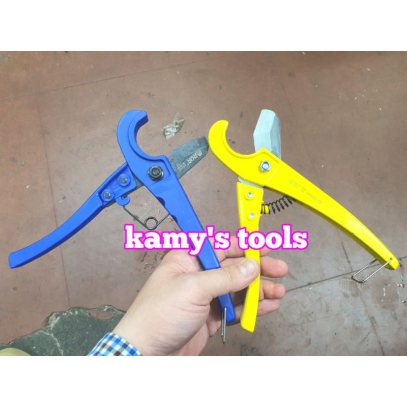 Kéo cắt ống nhựa PVC PPR 34mm R1011 Rur tools