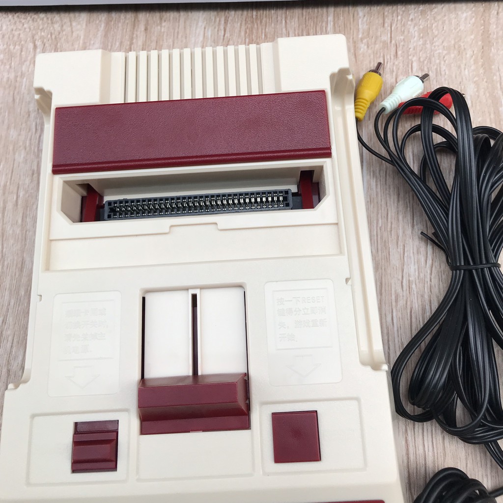 Máy Chơi Game 4 Nút SNES Family Computer phiên bản cao cấp