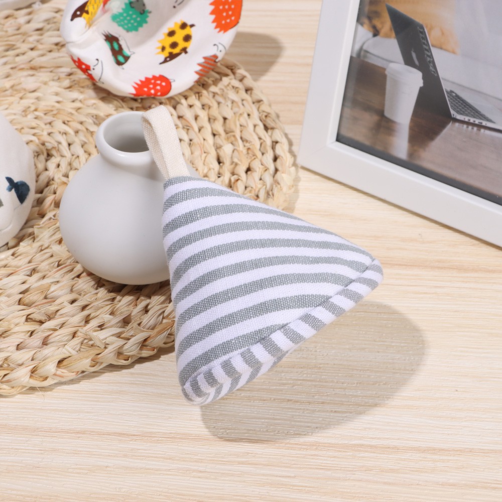 Găng Tay Nhấc Nồi Bằng Vải Cotton Cách Nhiệt