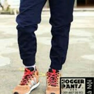 Jogger kaki