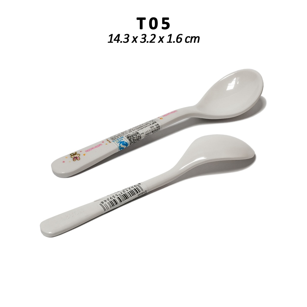 Thìa ăn dăm, ăn cơm đủ loại cho bé hàng đẹp giá tốt