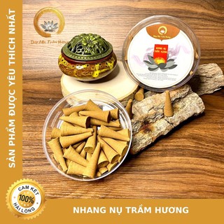 Nhang Nụ Trầm Hương | Xông Trầm Đón Vận May Tài Lộc | Thương Hiệu Diệp Mộc Trầm Hương